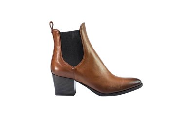 Handmande women`s ankle boots in genuine soft calf leather 100% italian