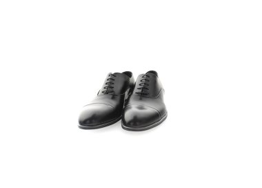 Artisan laced-up shoes for men in genuine leather