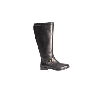 Artisan boots in genuine calf leather 100%  italian