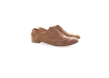 Handcrafted women`s shoes in genuine leather