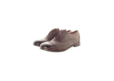 Handcrafted women`s shoes in genuine leather