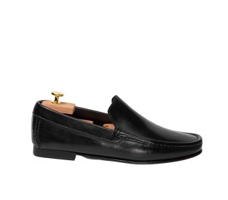 Handmade men`s moccasins  in genuine leather