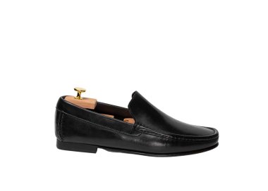 Handmade men`s moccasins  in genuine leather