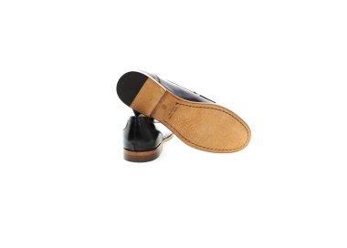 Mocassini slip-on da donna in pelle genuina lavorazione artigianale