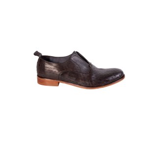Handmade leather men's shoes