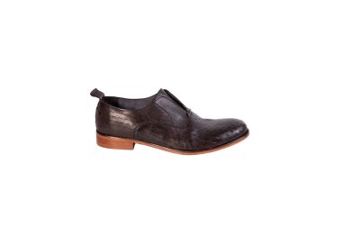 Handmade leather men's shoes