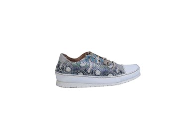 SNEAKERS DA DONNA IN PELLE DI VITELLO