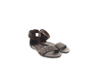 Handmade leather women's sandals