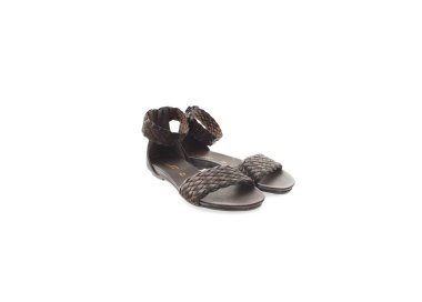 Handmade leather women's sandals