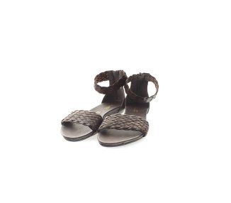 Handmade leather women's sandals