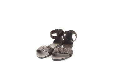 Handmade leather women's sandals