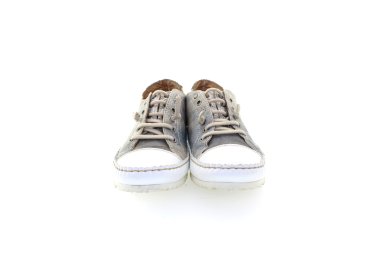 SNEAKERS DA DONNA IN PELLE FATTE A MANO