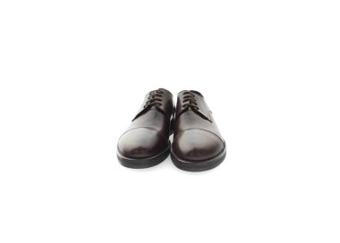 Handmade men's lace-up shoes in genuine leather 100% italian
