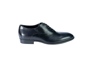 Artisan laced-up shoes for men in genuine leather