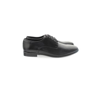 SCARPE UOMO MICROFRATE IN PELLE