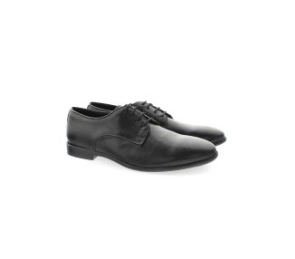 SCARPE UOMO MICROFRATE IN PELLE