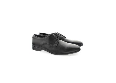 SCARPE UOMO MICROFRATE IN PELLE